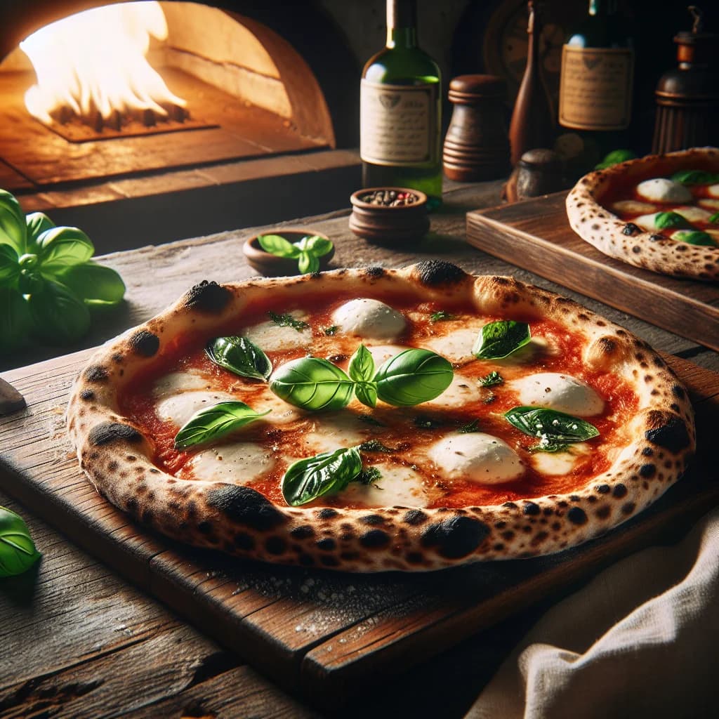 Pizza Margherita